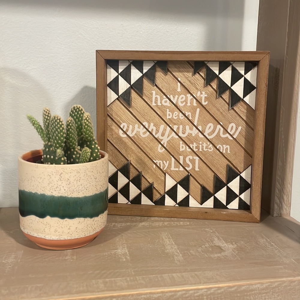 Cute Decorative Sign